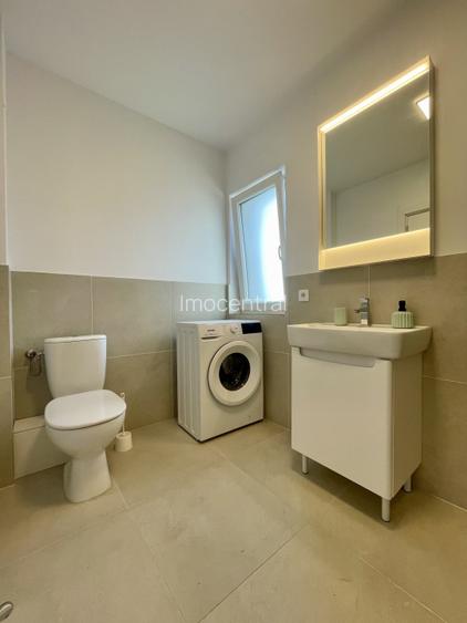 Prima inchiriere 3 camere, 2 balcoane,  garaj si boxa - 11