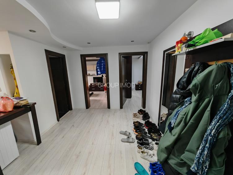 2 camere decomandate, mobilat și utilat, Ultracentral – Catedrala Catolică - 8
