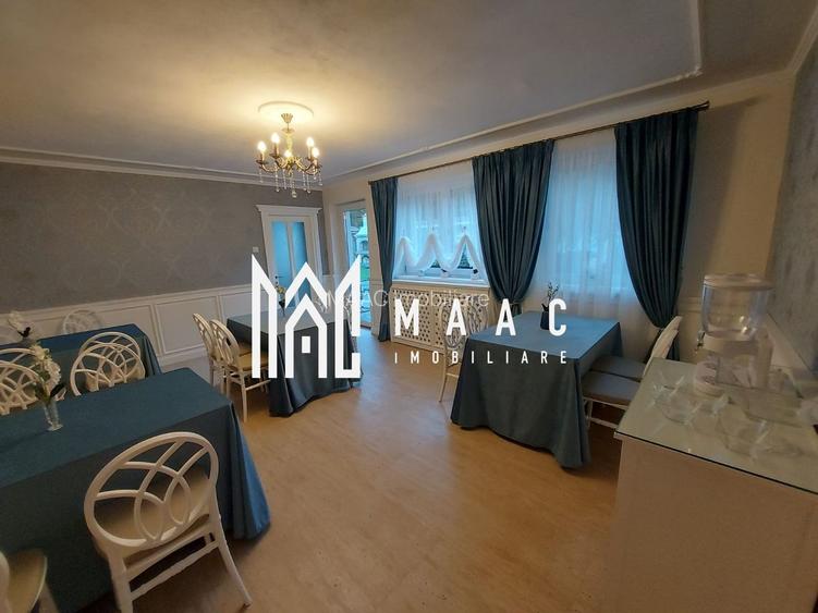 Pensiune de Lux | Conac De Poveste | Spatii comerciale | Gura Raului - 24