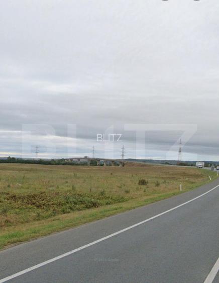 Teren 5851 mp, Centra Nord, zona valea Sarpelui - 2