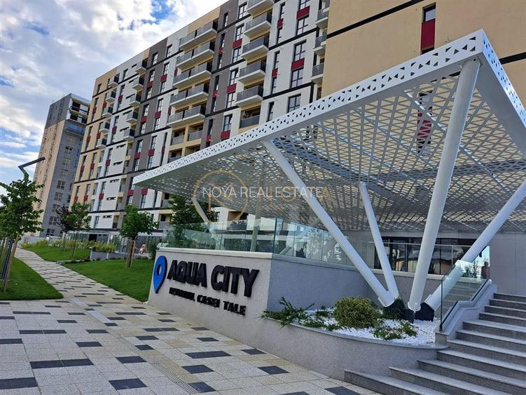 Apartament cu 3 camere de tip Duplex Aqua City Lacul Morii - 3