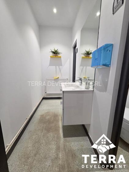 Spațiu ideal pentru afacerea ta – Hală de închiriat zona Brătianu - 12