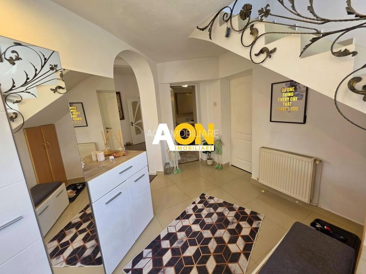 1/2 Duplex mobilat, utilat, 3 camere, 323 mp teren, Cetate, zona Schit - 4