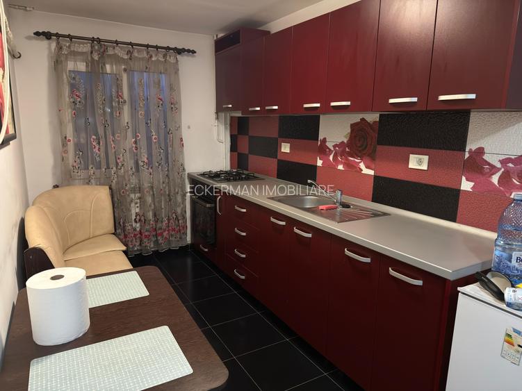 Rovine, garsoniera de vanzare, 4/4, decomandata, 37 mp, an 1985, mobilat/utilat - 5