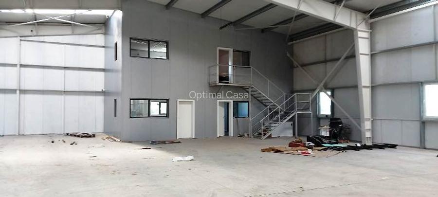 Magurele,hala 1000 mp,constructie noua ,ideal depozitare,productie - 12