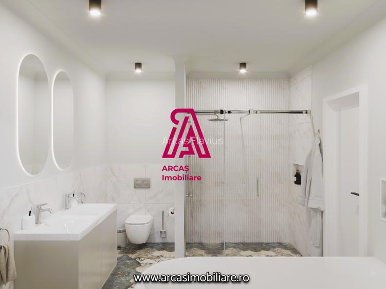 Casa moderna  de vanzare 5 camere Cartier Terezian! - 6