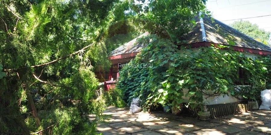 Vila la Lacul Snagov deschidere 21 ml,  ponton propriu - 16