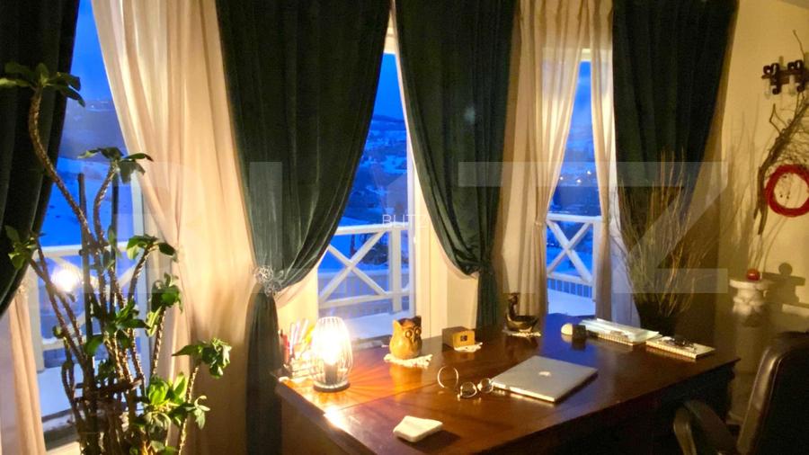 Vila Premium in Borhanci – 270 mp Utili , 7 Camere, priveliste de exceptie  - 12