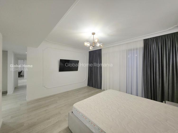 Pipera 1 • 118MP Penthouse 3 Camere + Terasa Proprie 127MP + Parcare • Open View - 9