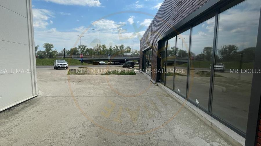 Spațiu de ÎNCHIRIAT CENTRAL - 5