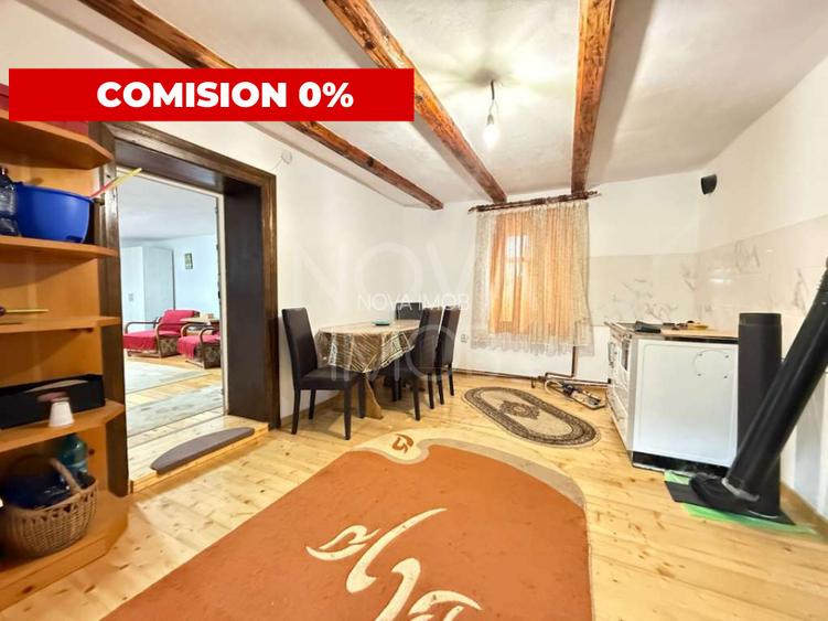 Casa individuala cu teren generos – 8.356 mp – Tichindeal, jud. Sibiu - 3
