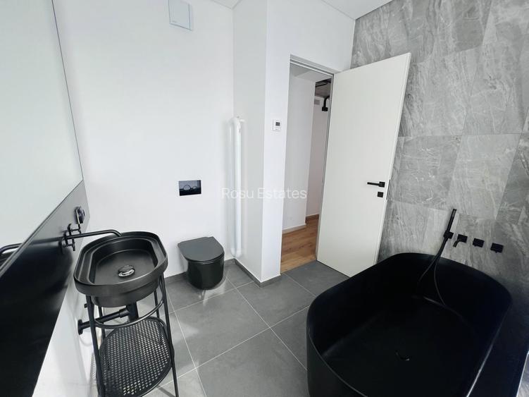 De inchiriat  | Duplex/Penthouse 4 Camere | Brick Lofts Floreasca - 11