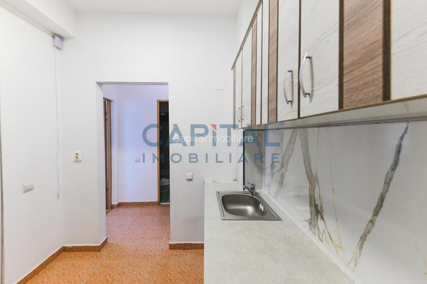 C0MISION 0% Apartament decomandat 1 camera, 37mp, parcare, Facultatea de Drept - 7