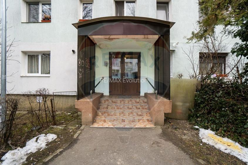 COMISION 0%| DE VANZARE| APARTAMENT 2 CAMERE| ETAJ 3/4| ZONA ASTRA| - 10