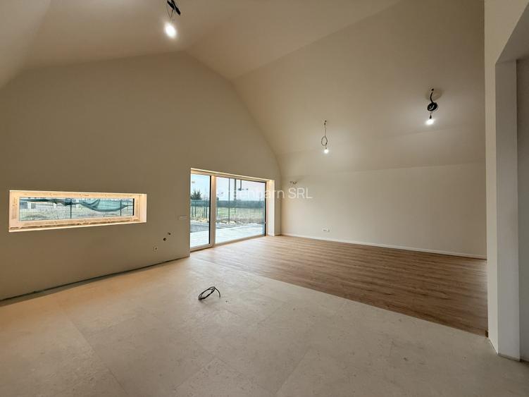 Case individuale cu pompă de căldură geotermică cu 100% energie verde, nZeb - 4