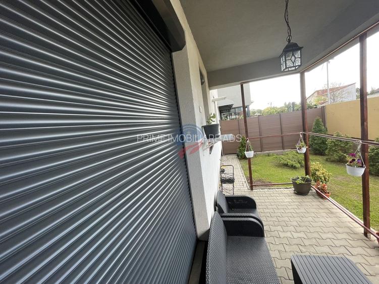 Apartament  Lux -2 camere decomandat | Grădină privată | Happy Residence - 11