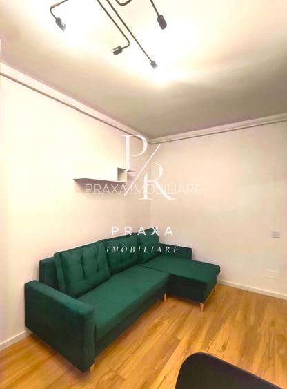 Apartament 2 camere, mobilat, LIFT, parcare, str.Abatorului, zona parc POLIGON - 3