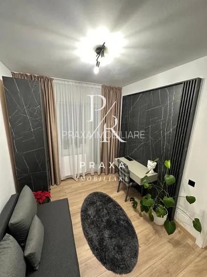 Apartament 3 camere, 59mp, mobilat complet 2 parcari, 2 balcoane, zona Catanelor - 4