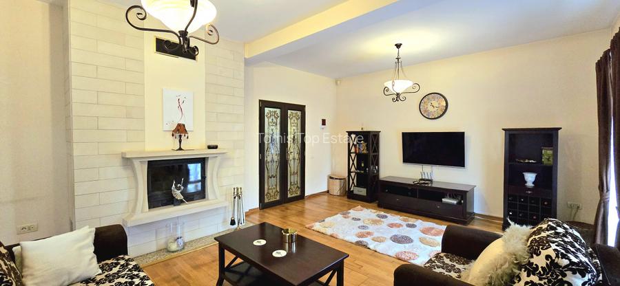 Vila cocheta P+1 cu 5 camere in zona Compozitori, mobilata si utilata! - 2