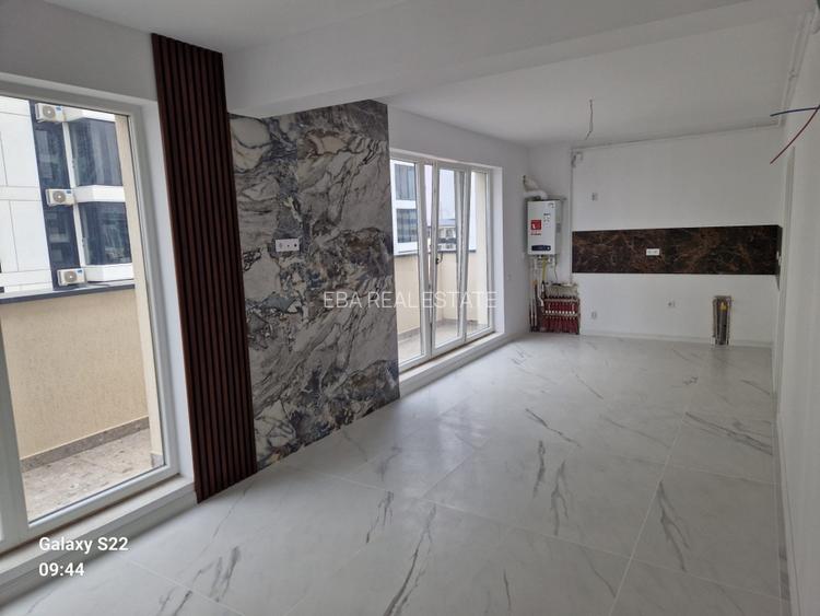 Penthouse elegant 109,5 mp, bloc Boutique, 28 mp terasa, Sg Ilie Petre- Chiajna - 6