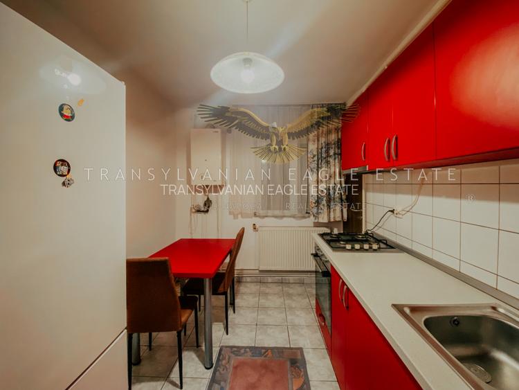 Apartament decomandat de 54 m2 utili| 2 camere|Cartier Zorilor - 5