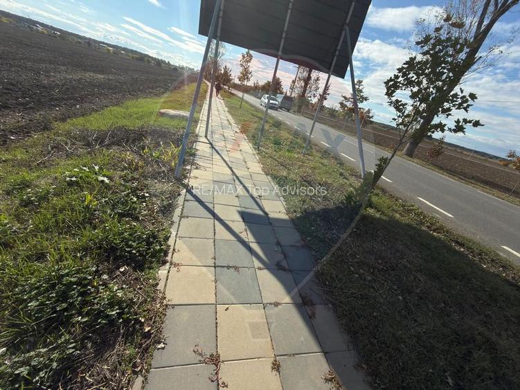 VANZARE Teren intravilan industrial BUFTEA/Strada Milano/Autostrada A0 - 6