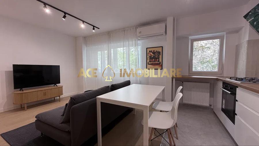 Garsoniera de inchiriat | Vitan | Metrou | Mobilat | Utilat - 5