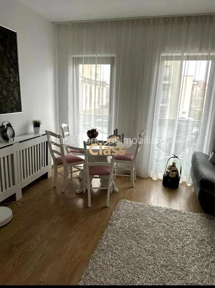 Apartament 2 camere | Decomandat | Parcare | 54 mpu | Zona Borhanci - 4