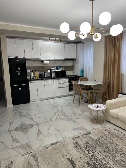 Vand apartament cu 3 camere militari residence - 4