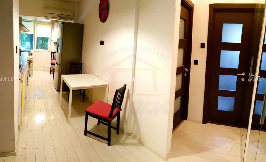 De închiriat apartament 2 camere – Siderurgiștilor Vest, etaj 1 - 6