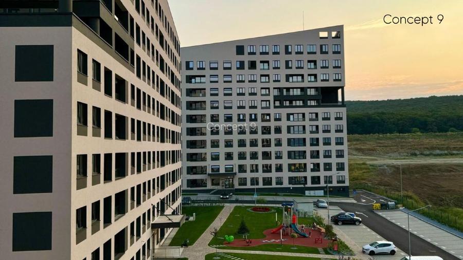 Apartament 3 camere - CONCEPT 9 - Direct de la dezvoltator - 7