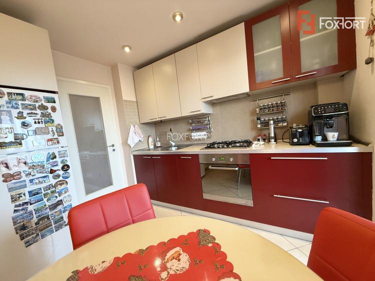 Apartament cu 3 camere de vanzare in Timisoara, zona Circumvalatiunii - 29