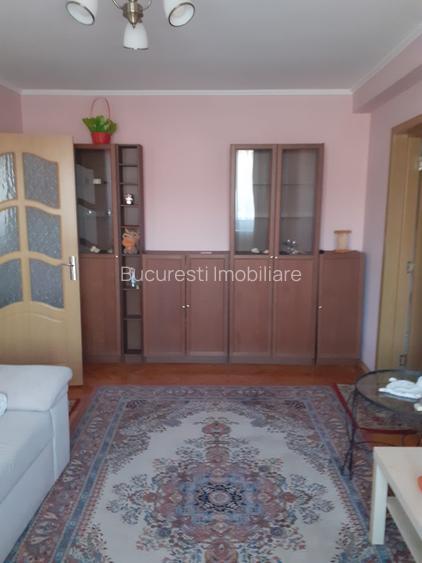 Apartament 3 Camere,Iancului,Metrou PIATA bl.1978,reabilitat,Amenajat,mobilat, - 21