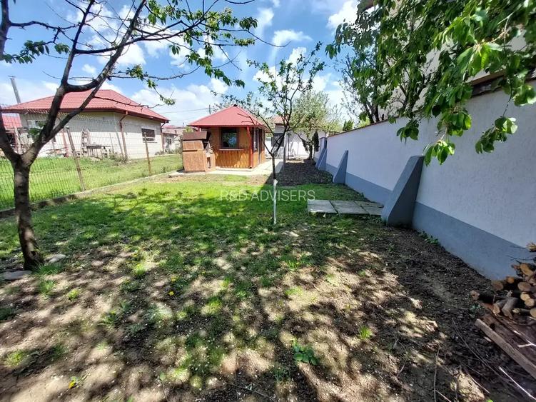 Casă 4 camere, 440 mp, Popești Leordeni - 4