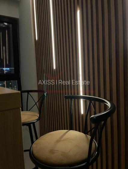 Studio de lux | lake view | Koya Tower | mobilat Rovere | Mamaia Nord - 8