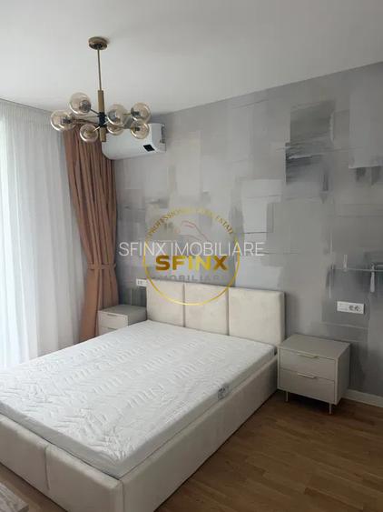 Baneasa, pet friendly, first rental,  3 room apartment, terrace with a view - 10
