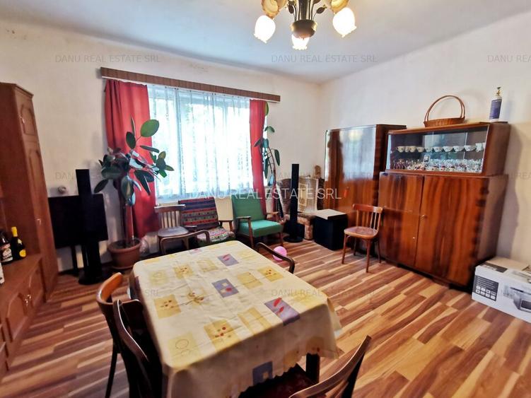 Imobil 3 apartamente, posibilitate spatiu comercial stradal Bdul Grivitei - 19