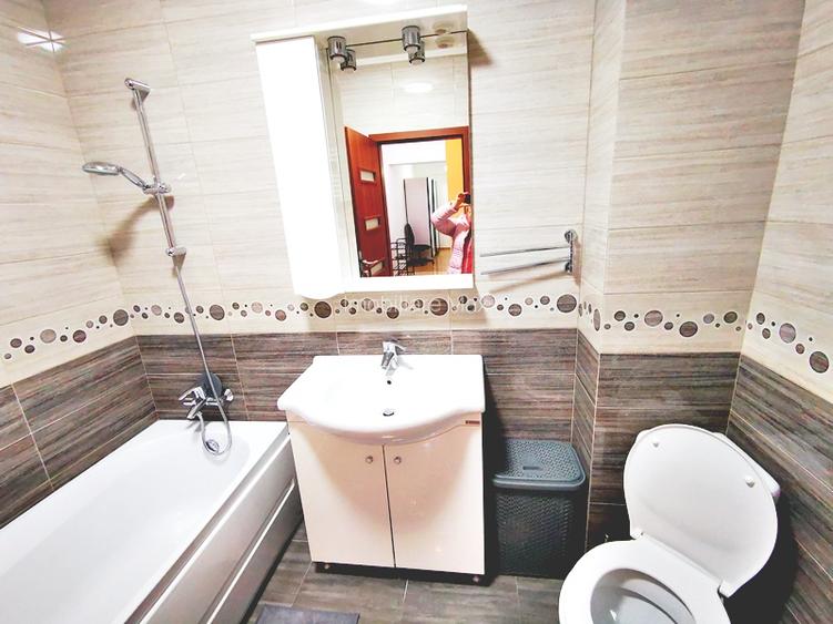 Inchiriere 2 cam Lujerului Cora Prima inchiriere 5 min, cu centrala proprie  lux - 9