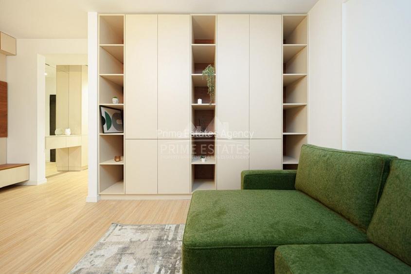 De Inchiriat Studio Modern 58 mp in cartierul Residence 5 Pipera - 5