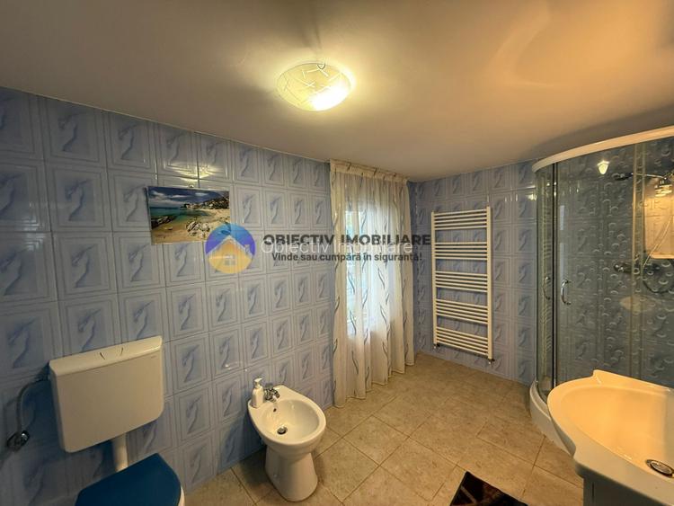 Casa + teren de vanzare 1000 mp  – Zona Sarata - 19