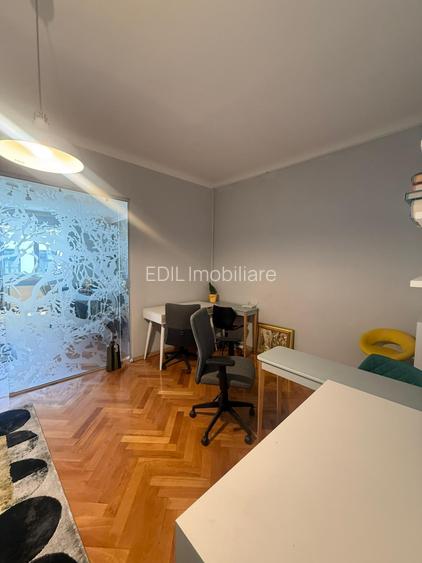 Spațiu de birou de închiriat, 3 încăperi, 80 mp, Ultracentral zona Eroilor - 9