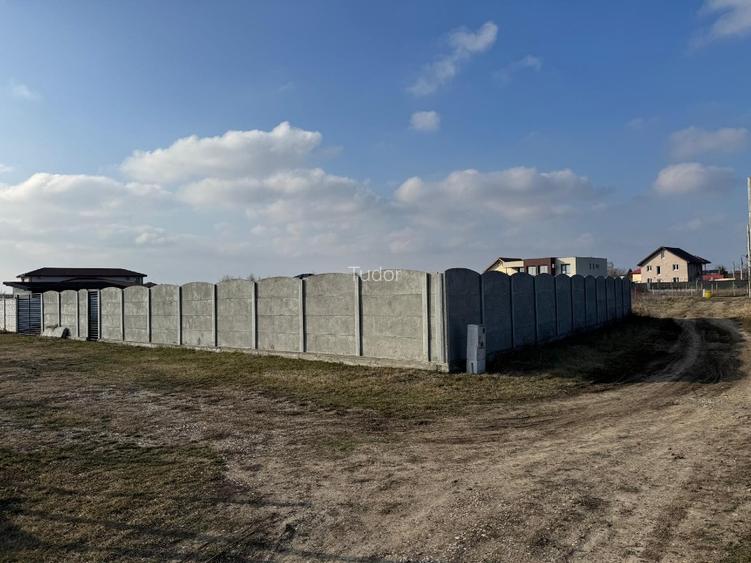 CORBEANCA, OSTRATU, TEREN 700 mp - 9