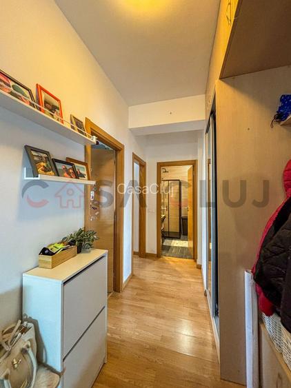 Langa Iulius Mall - Bloc Nou - Etaj 2 - Complex Privat - 9