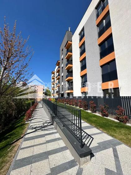 Apartament de vanzare imobil nou 2 camere zona Intre Lacuri - 7