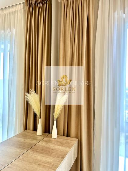 Apartament modern cu 2 camere de vânzare | / Zona Vivo / Floresti - 15
