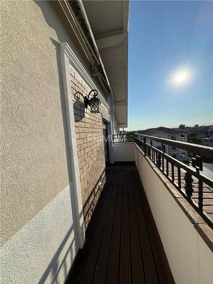 GIROC | 4 CAM | PENTHOUSE | 2 BAI | 2 TERASE | 2XPARCARE | INCALZIRE  PARDOSEALA - 14