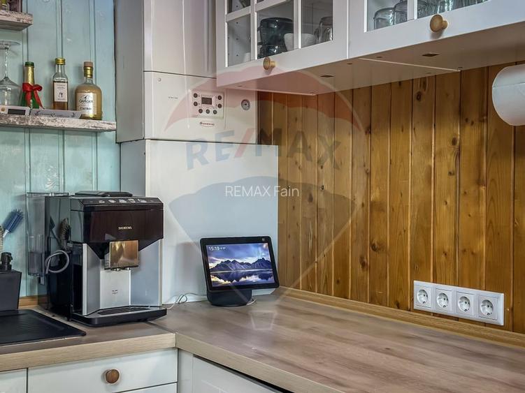 Vila A-frame cu 6 camere de vânzare în Agnita - 19