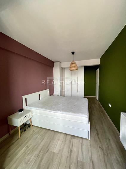 Apartament 2 camere mobilat+ parcare Theodor Pallady , relativ aproape de metrou - 10