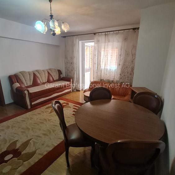 Vand apartament 2 camere central, et 3/4, spatios, mobilat, utilat. - 12