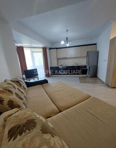 Garsoniera, 36mp, New Residence, zona Drumul Taberei - 3